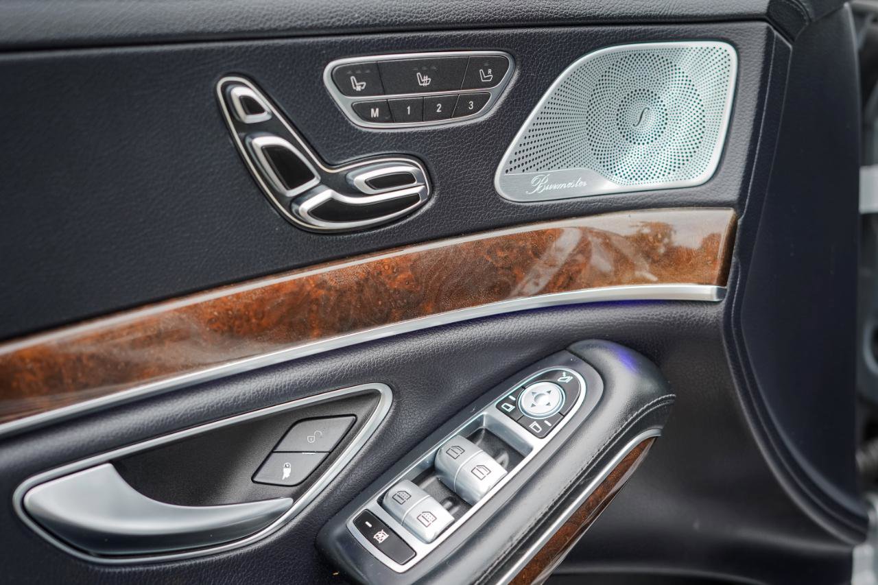 Used 2018 Mercedes-Benz S 560 Sedan image 15
