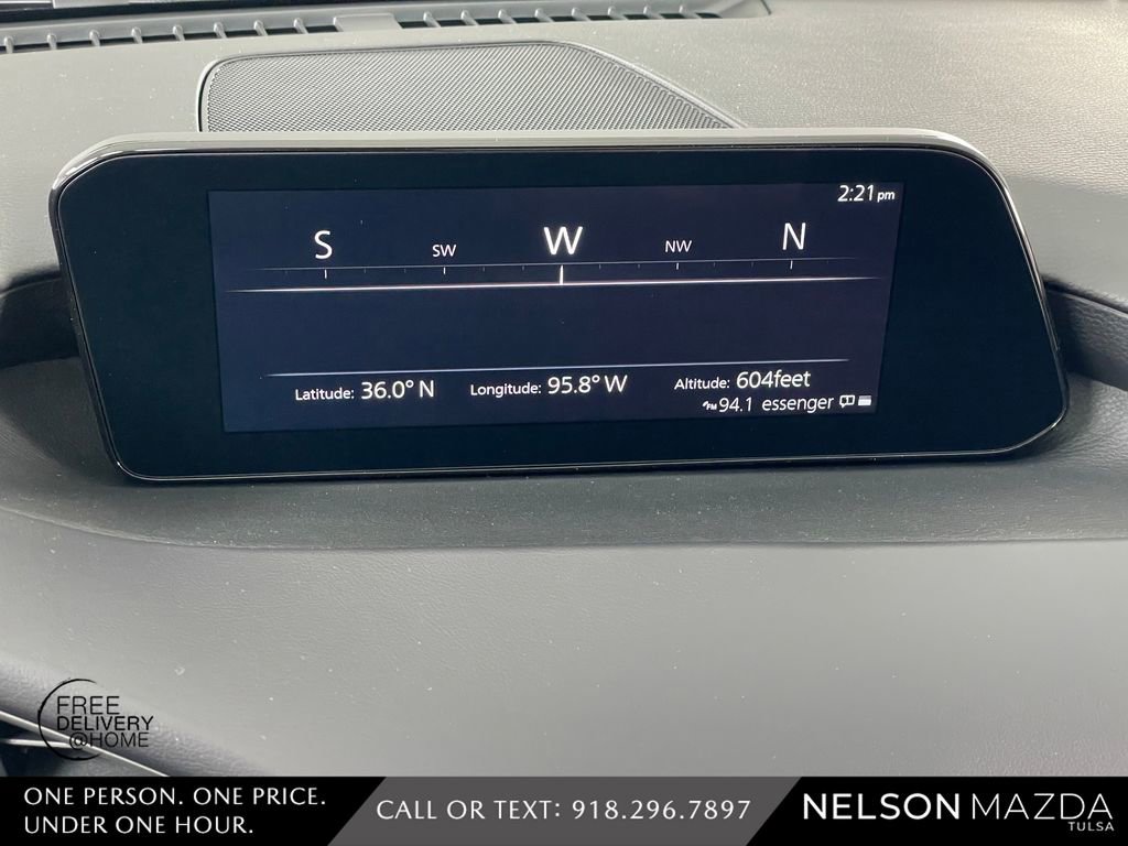 New 2026 MAZDA MAZDA3 s FWD image 29