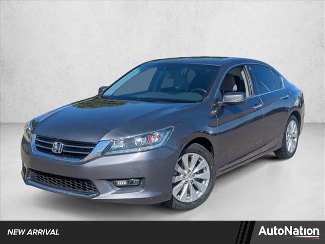 Used 2015 Honda Accord EX-L