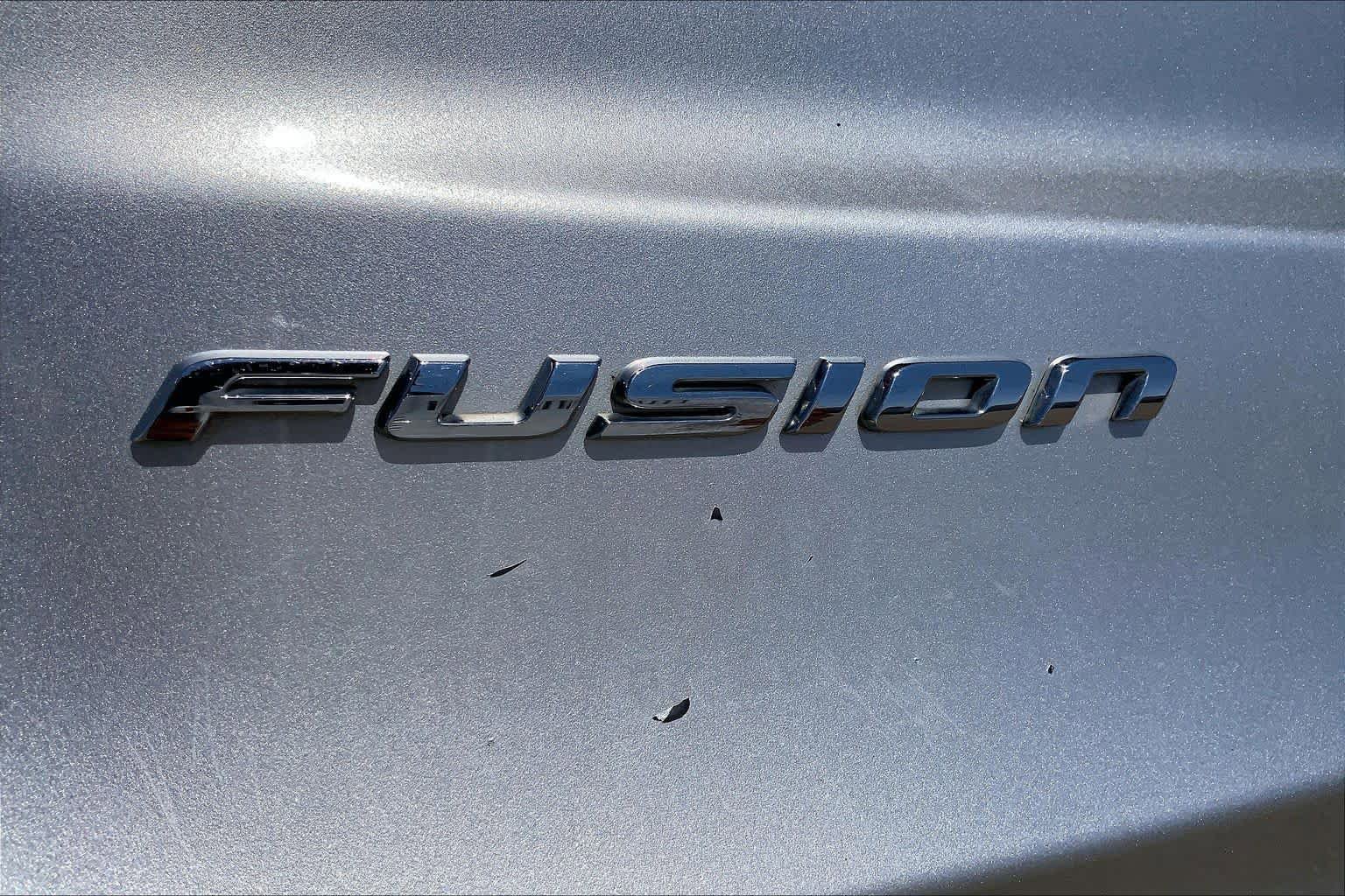 Used 2019 Ford Fusion Titanium AWD/4WD image 31