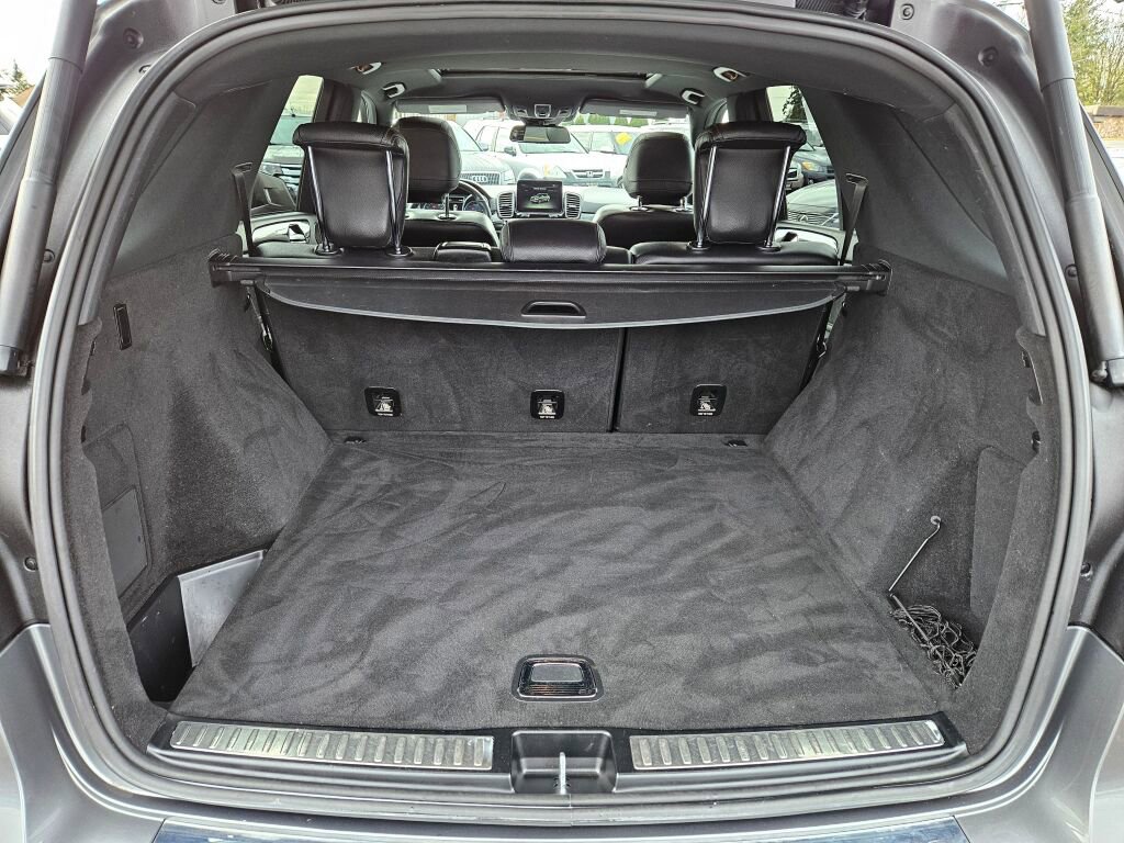 Used 2018 Mercedes-Benz GLE 350 4MATIC image 10