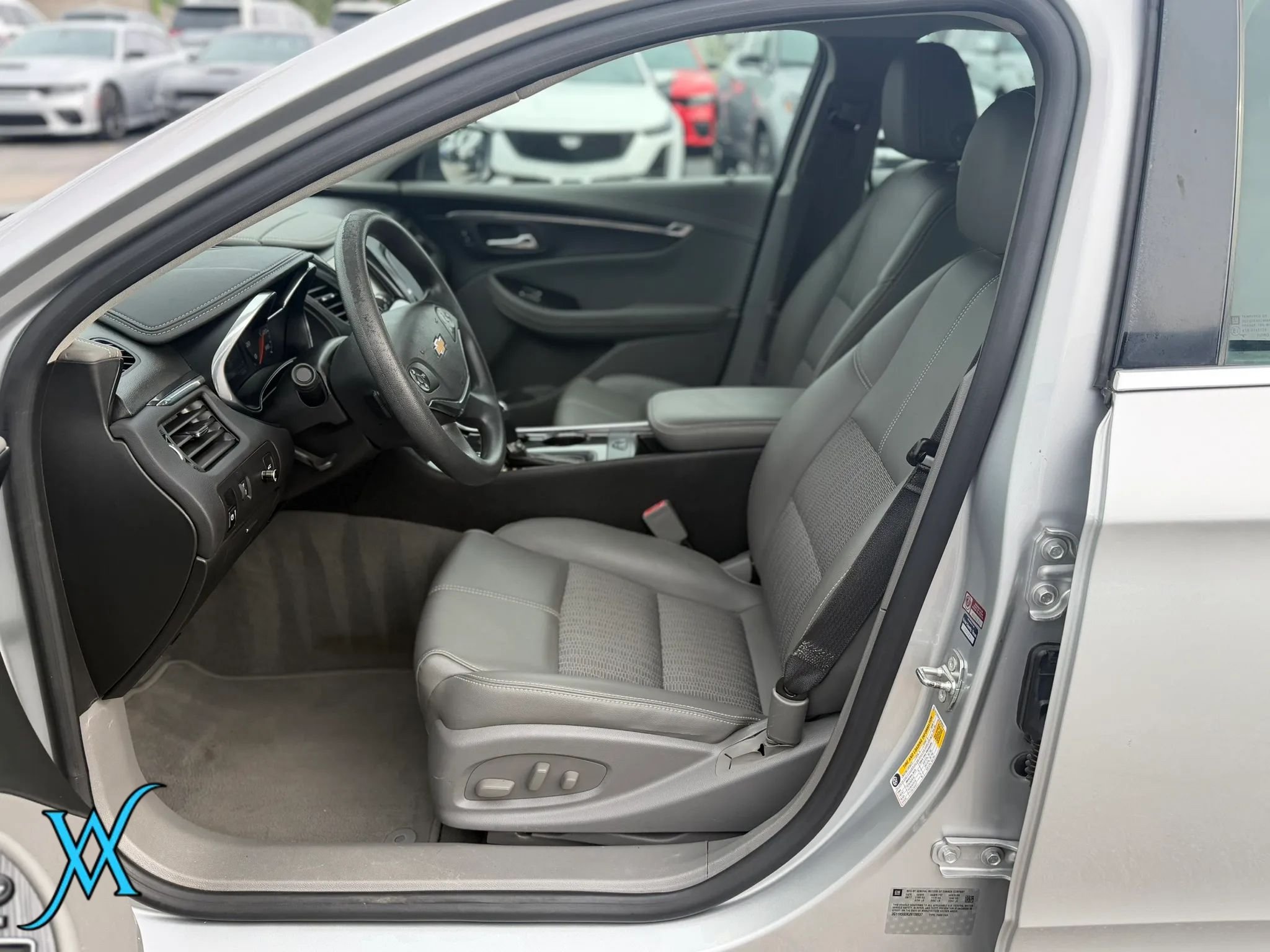 Used 2018 Chevrolet Impala LS FWD image 12