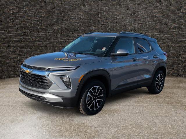 New 2026 Chevrolet TrailBlazer LT w/ Driver Confidence Package image 5