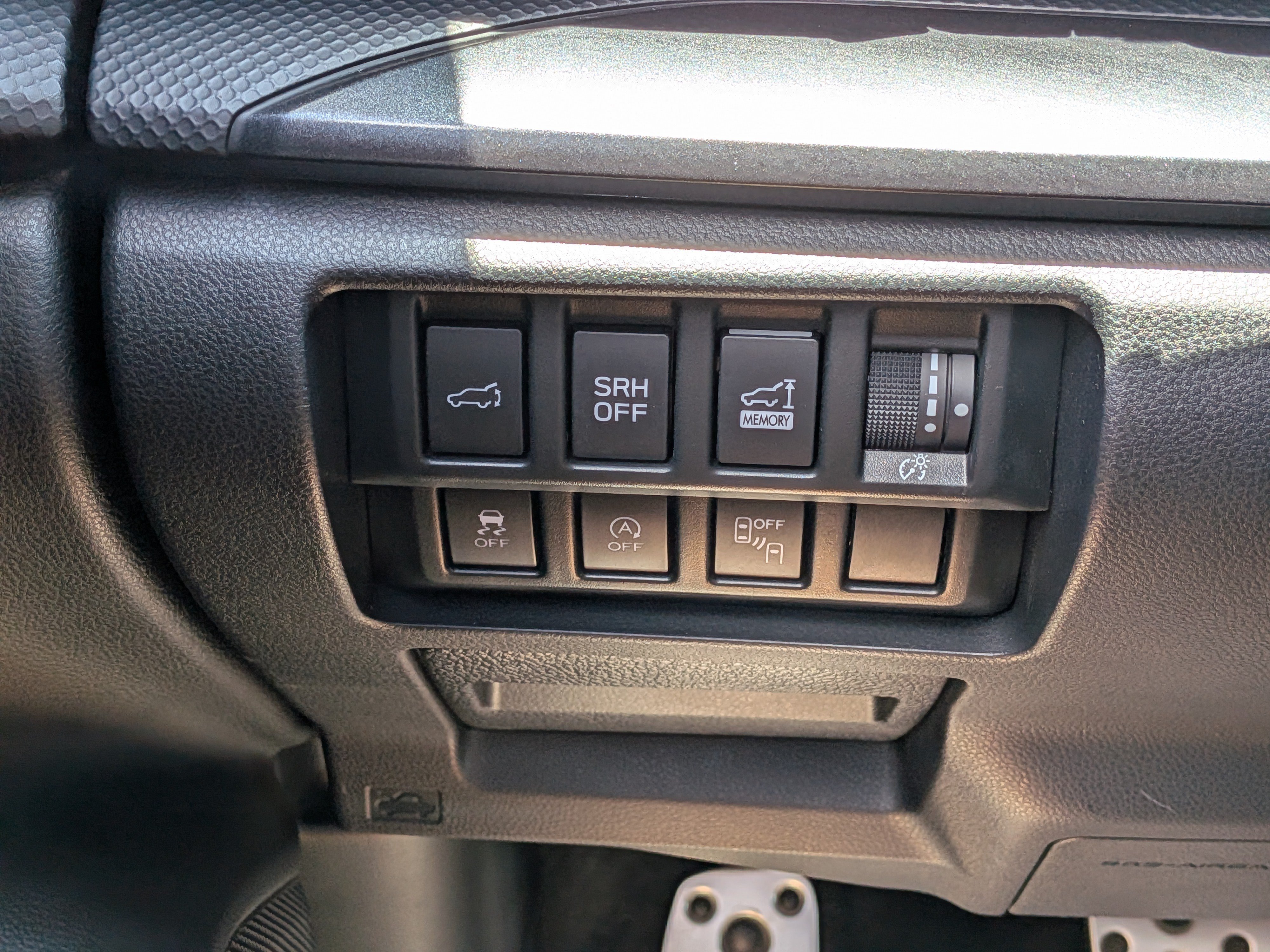Certified 2023 Subaru Forester Wilderness AWD/4WD image 25