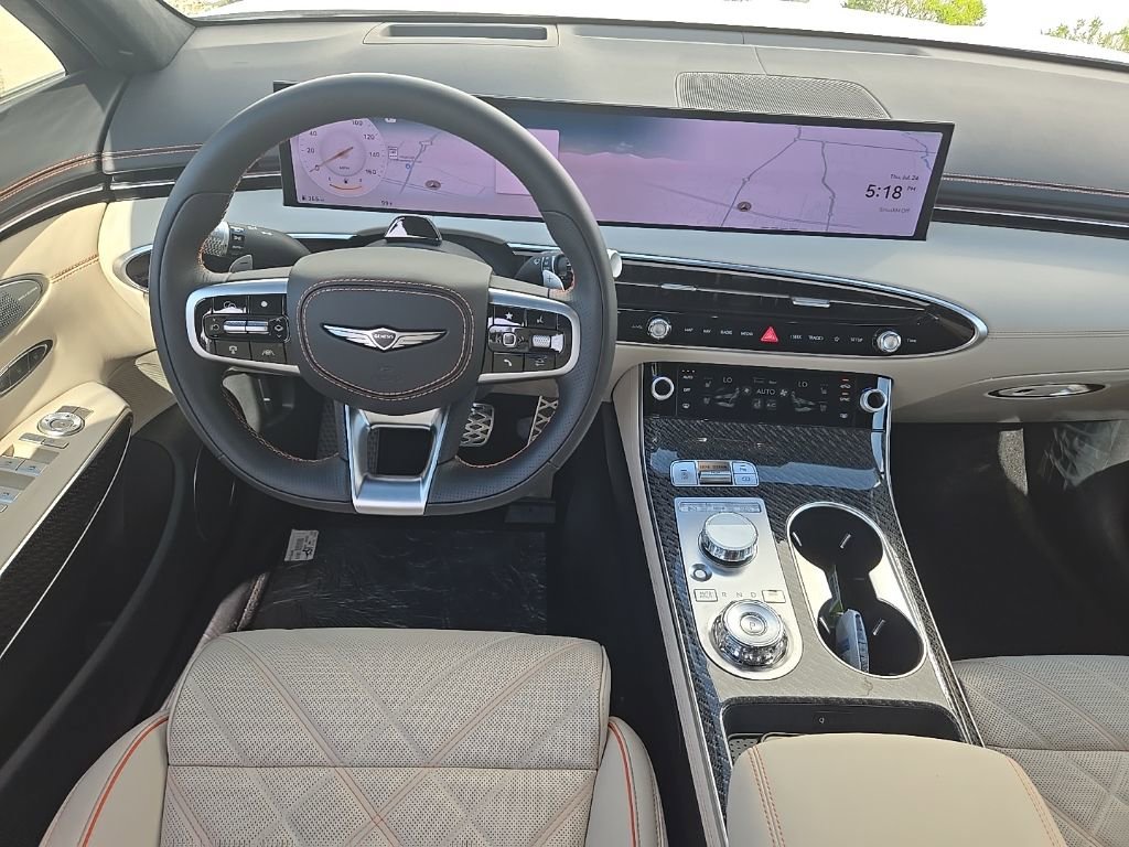 New 2026 Genesis GV70 3.5T Sport Prestige image 33
