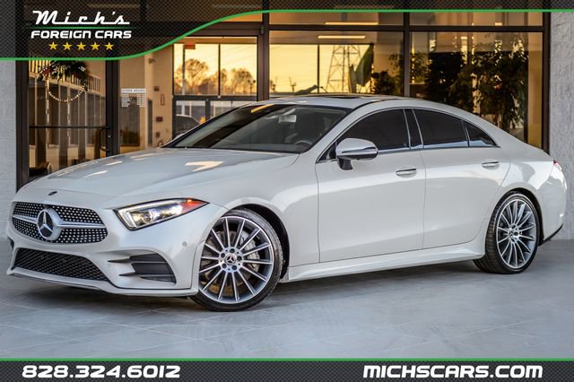 Used 2019 Mercedes-Benz CLS 450 video 1