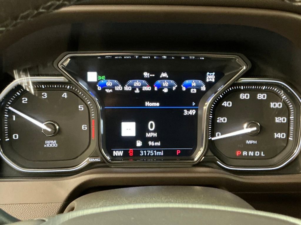 Used 2022 GMC Sierra 1500 Denali w/ Denali Premium Package image 16