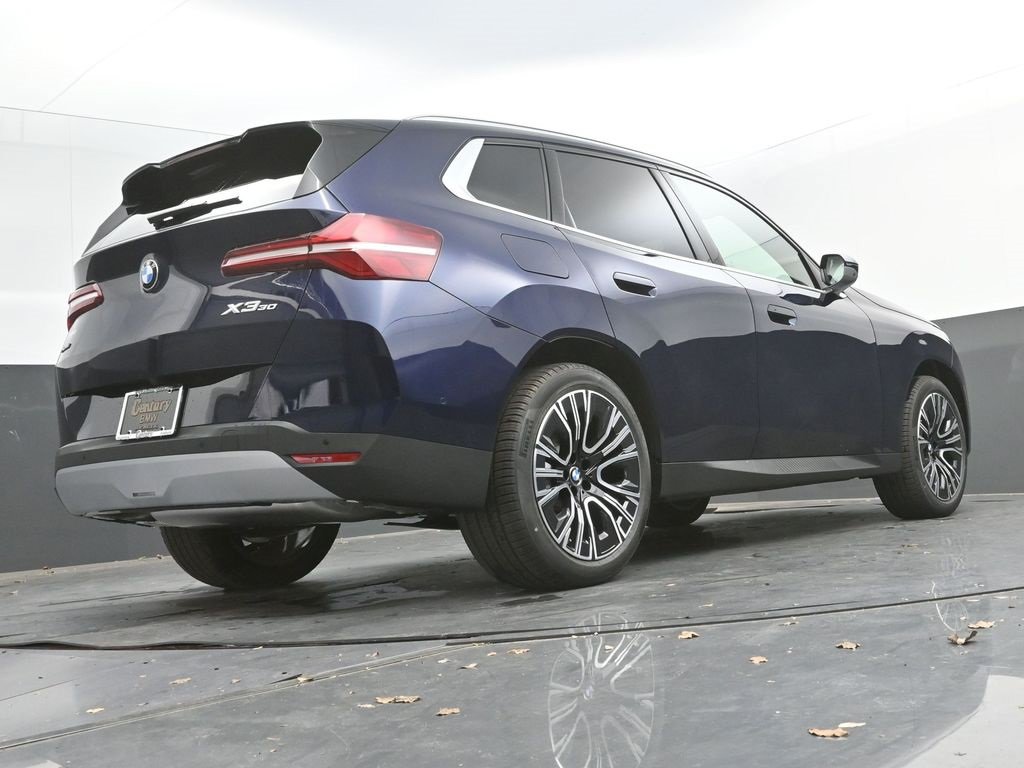 New 2026 BMW X3 xDrive30i w/ Premium Package AWD/4WD image 40