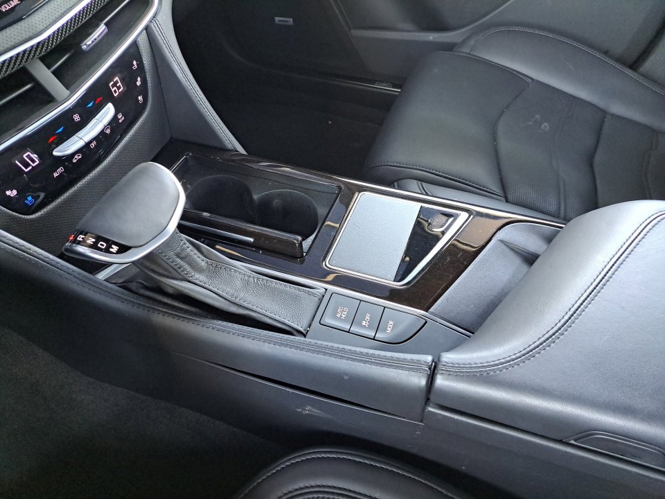 Used 2016 Cadillac CT6 Platinum AWD/4WD image 26
