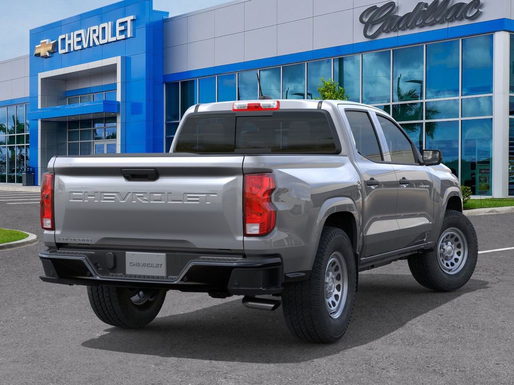 New 2026 Chevrolet Colorado W/T image 5