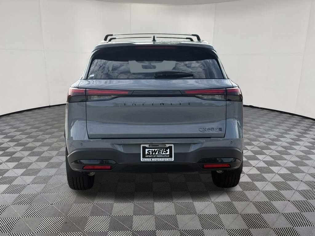 New 2027 INFINITI QX60 Sport w/ Dark Cargo Package AWD/4WD image 7