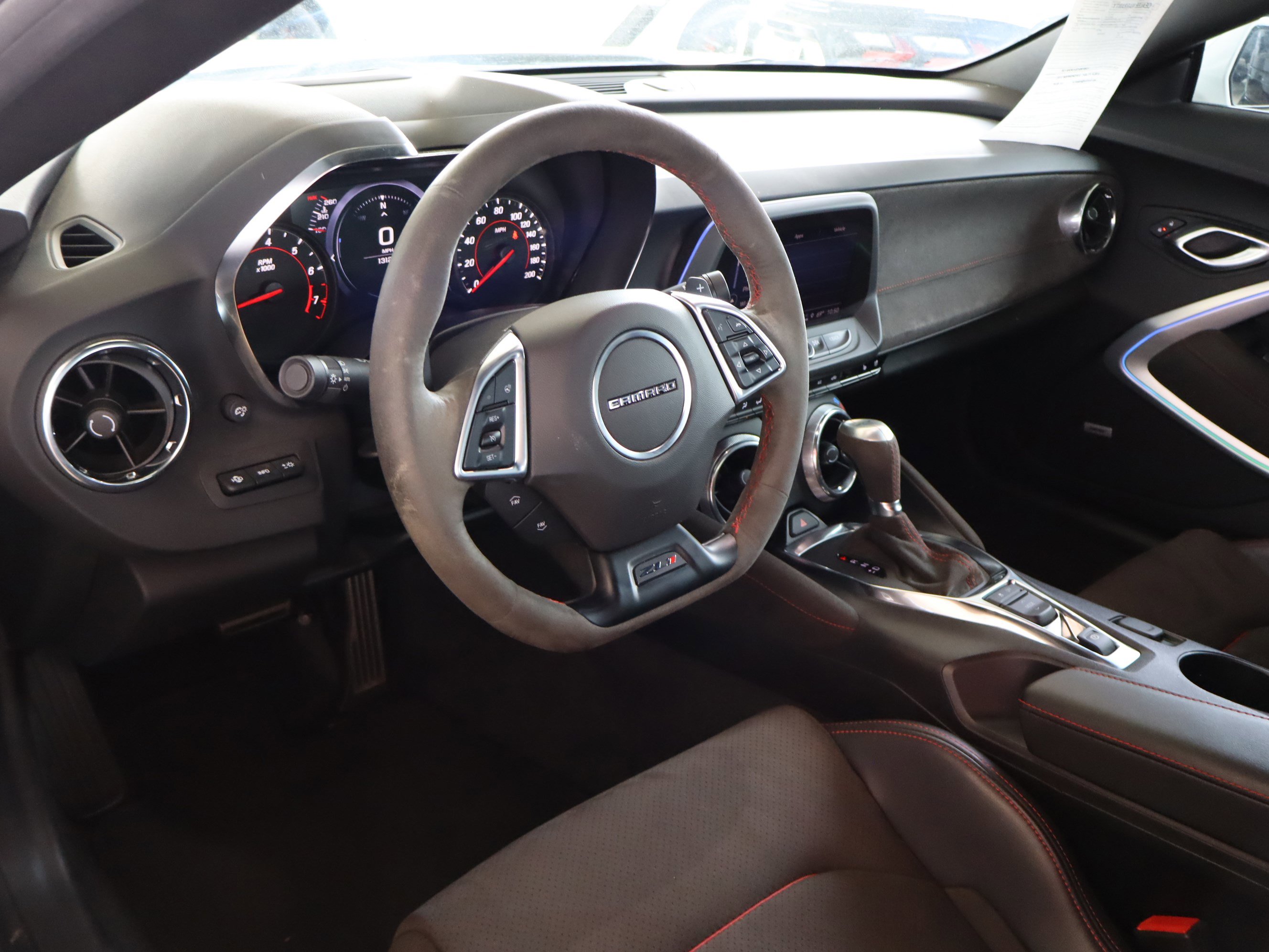 Used 2022 Chevrolet Camaro ZL1 RWD image 19