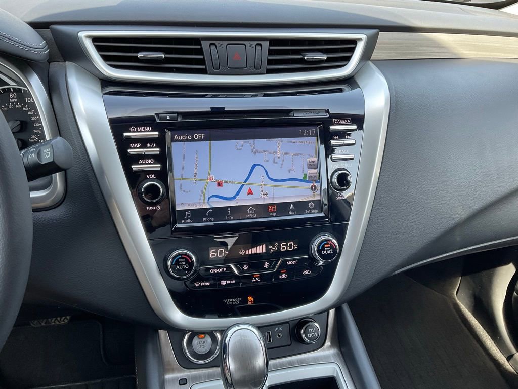 Used 2018 Nissan Murano SL w/ Cargo Package image 16