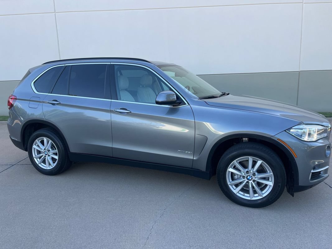 Used 2014 BMW X5 xDrive35i AWD/4WD image 11
