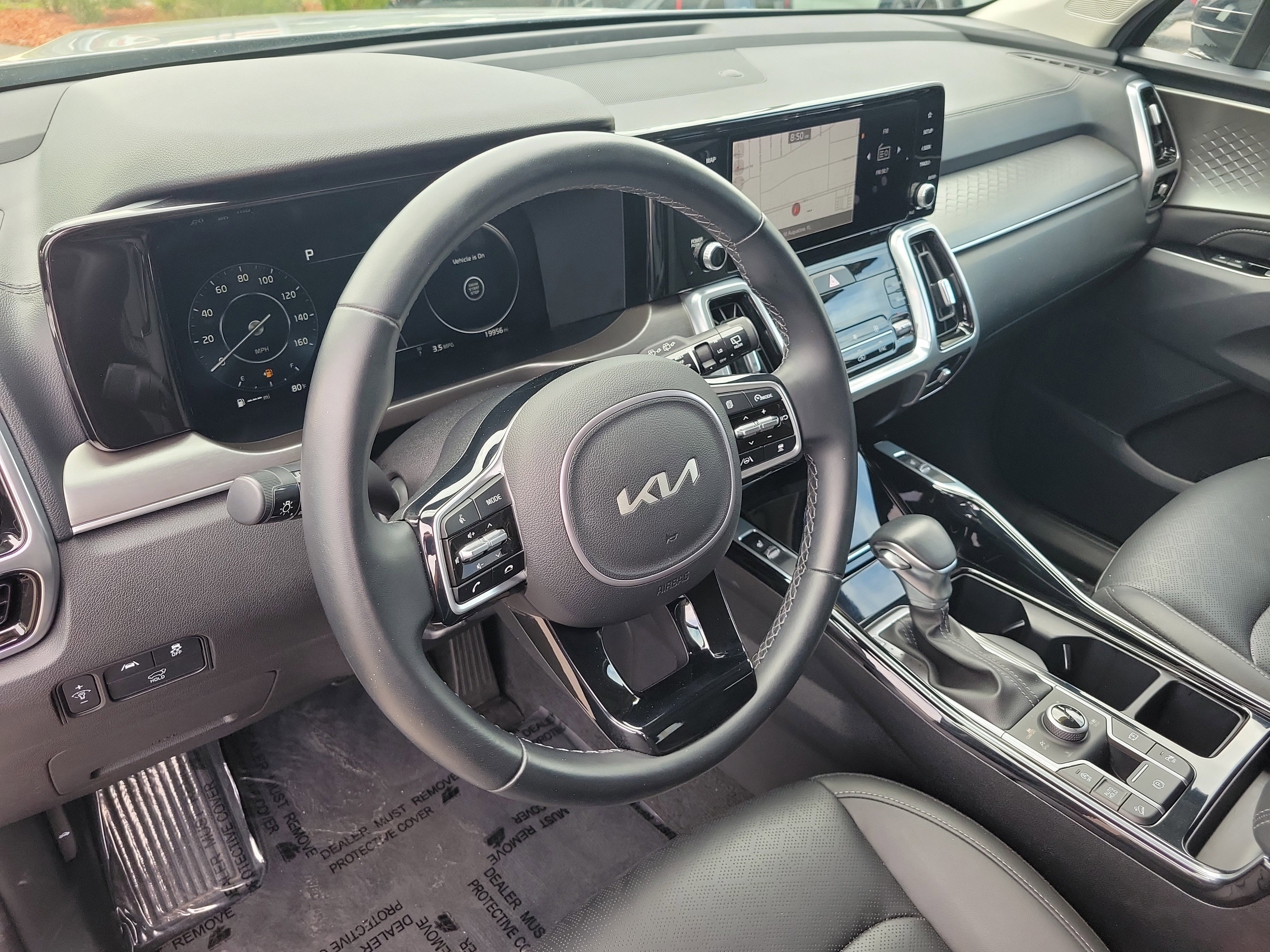 Certified 2023 Kia Sorento SX AWD/4WD image 24