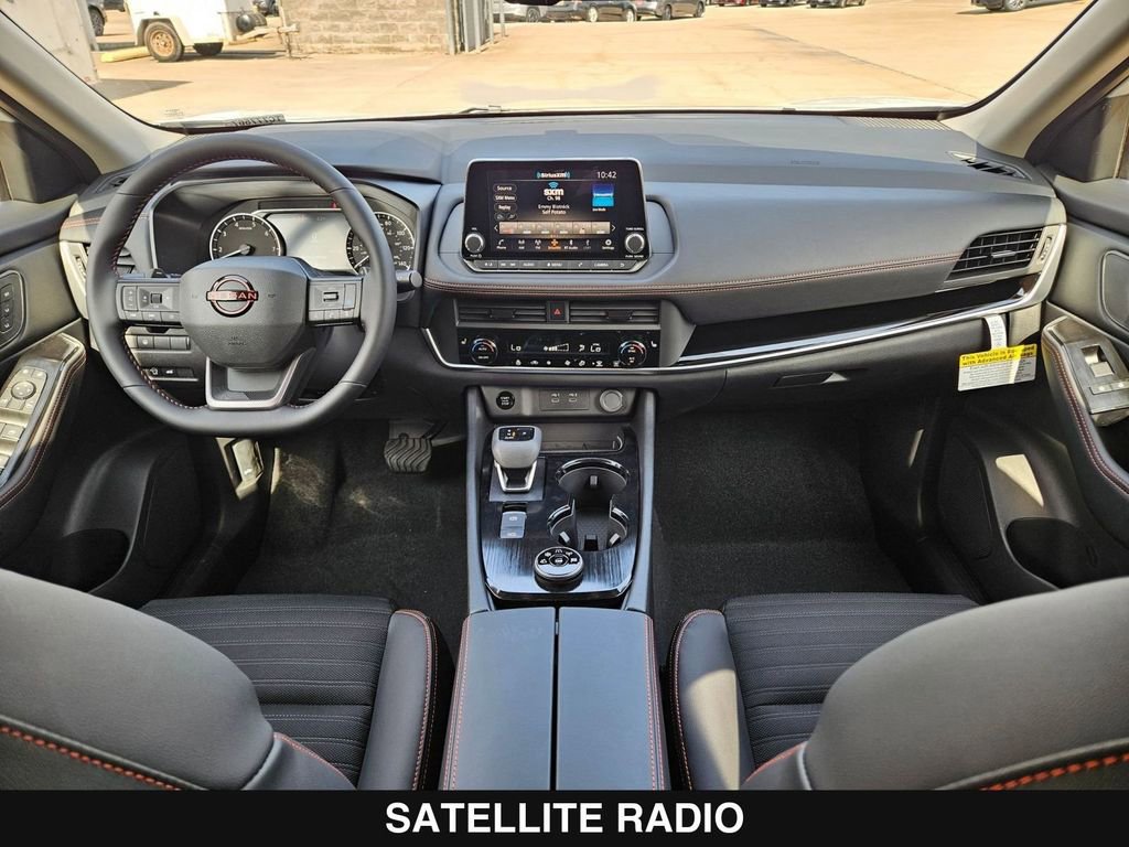 New 2026 Nissan Rogue SV w/ Rock Creek Premium Package AWD/4WD image 19