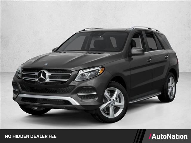 Used 2016 Mercedes-Benz GLE 300d 4MATIC
