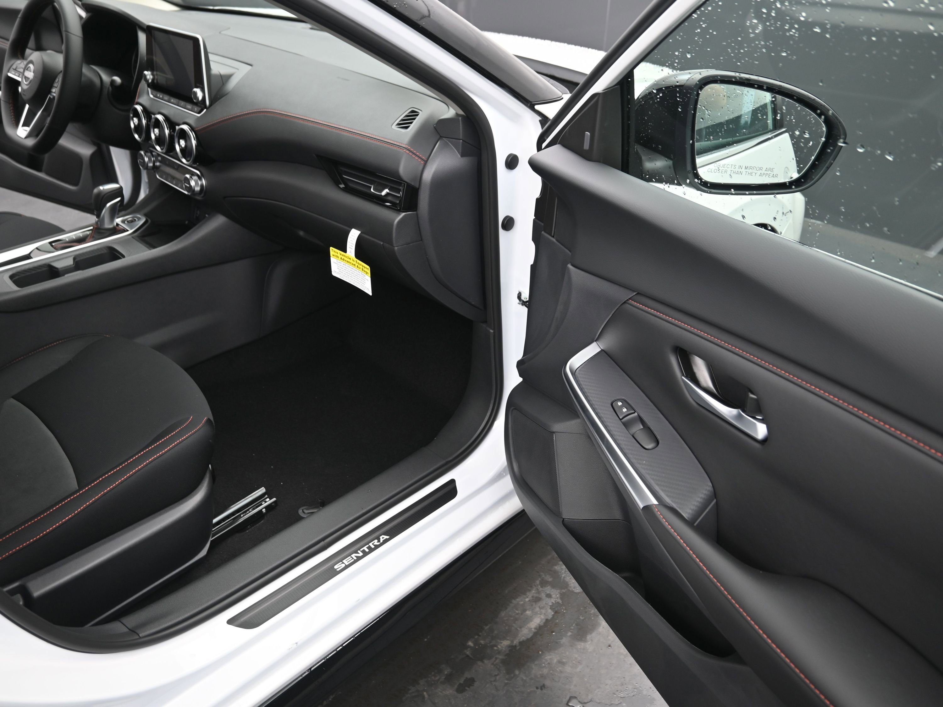 New 2025 Nissan Sentra SR w/ Midnight Edition image 20