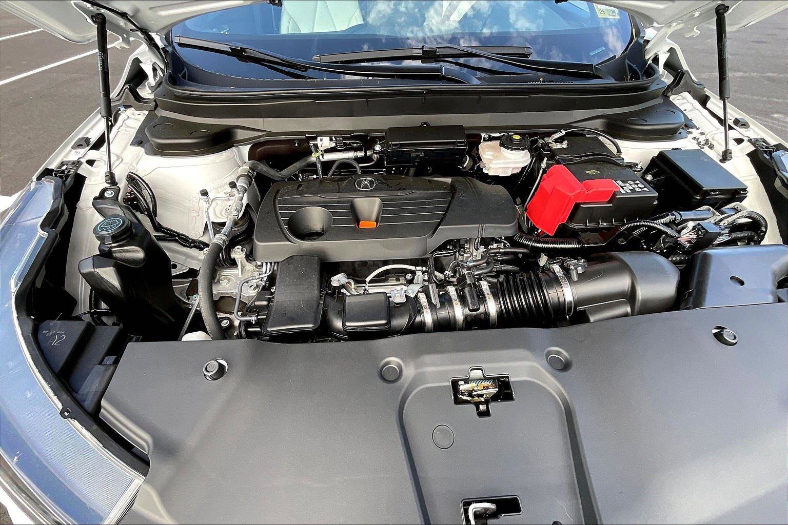 New 2025 Acura RDX SH-AWD image 11