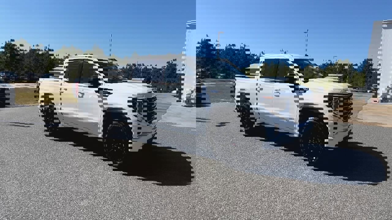 New 2026 GMC Sierra 1500 Elevation image 35