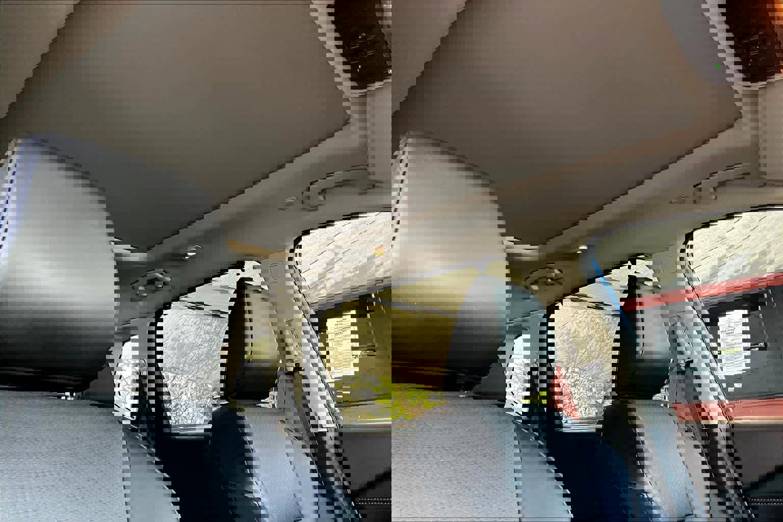 Used 2023 Nissan Rogue SV w/ SV Premium B Package image 13