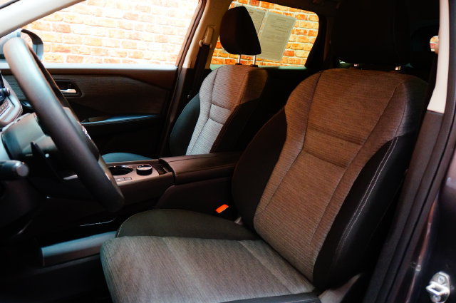 Certified 2023 Nissan Rogue SV AWD/4WD image 13
