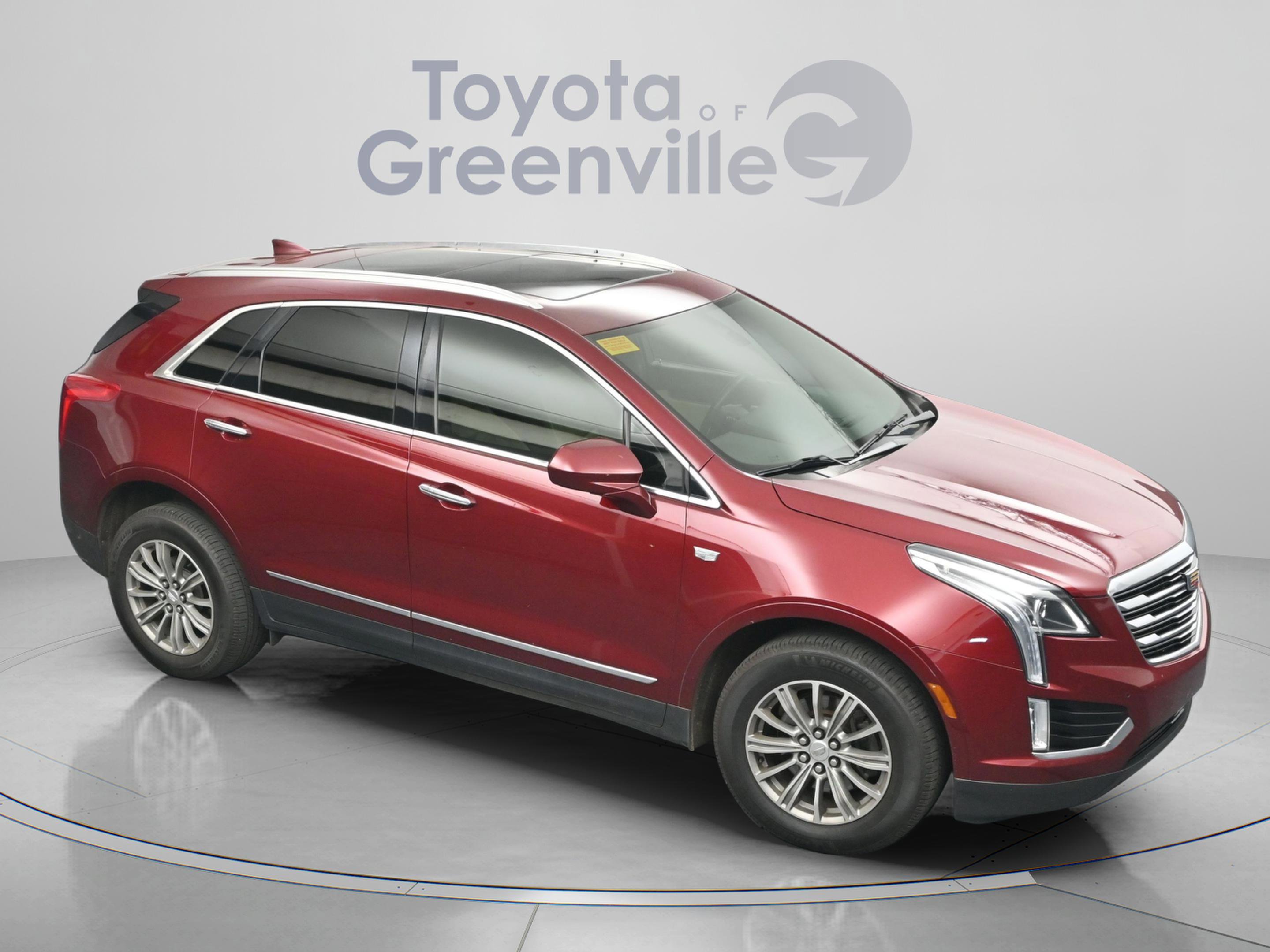 Used 2018 Cadillac XT5 Luxury w/ Driver Awareness Package FWD image 19