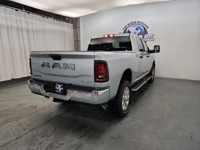 New 2026 RAM 2500 Big Horn image 8