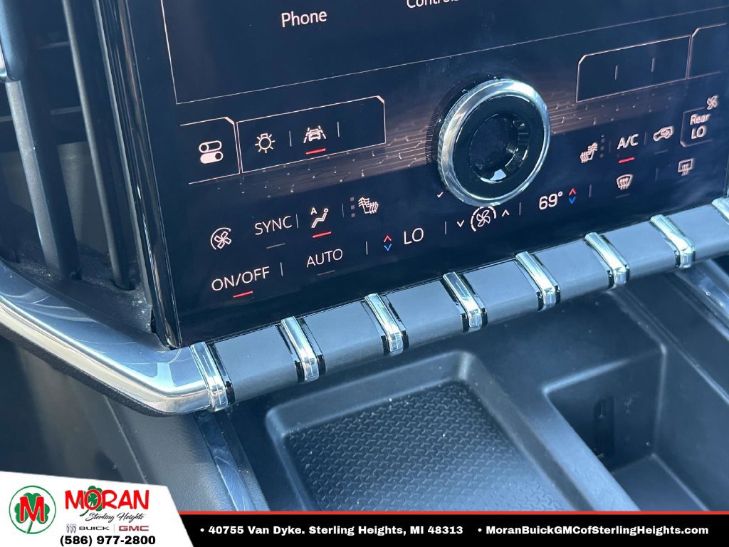 Certified 2024 GMC Acadia Elevation w/ Luxury Package FWD image 28