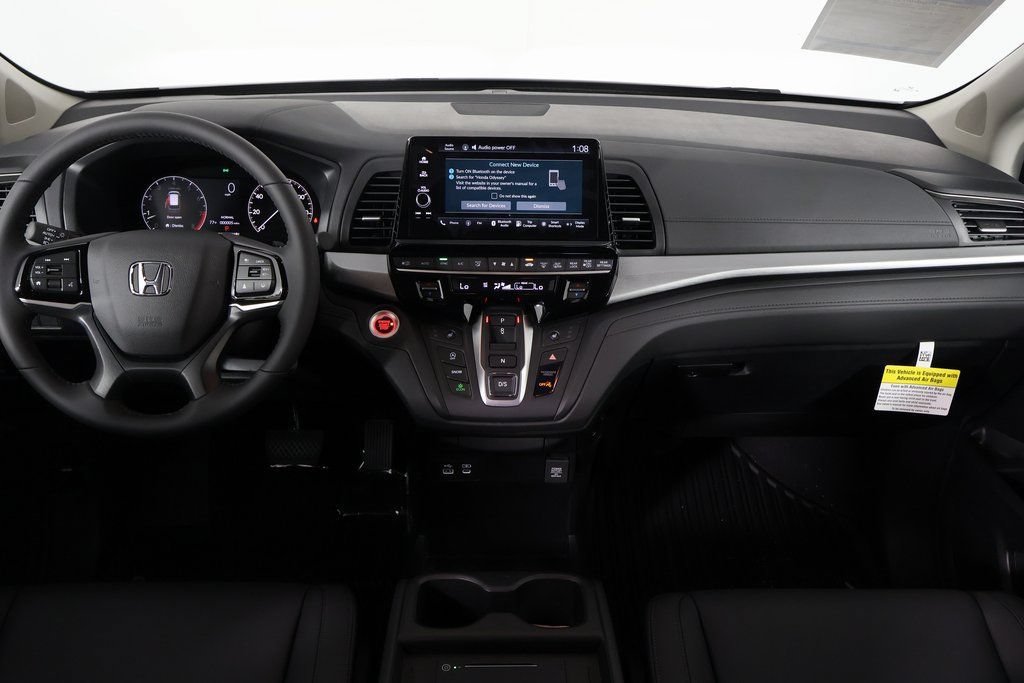 New 2026 Honda Odyssey EX-L image 4