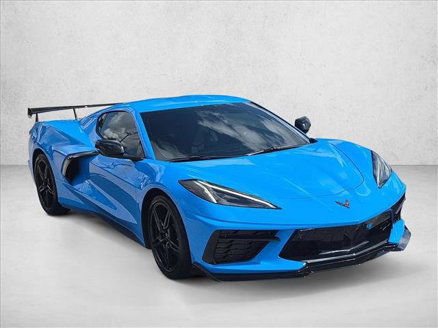 Used 2023 Chevrolet Corvette Stingray Preferred Cpe w/ 2LT RWD image 3