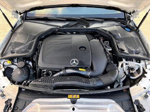 Used 2023 Mercedes-Benz C 300 Cabriolet image 11