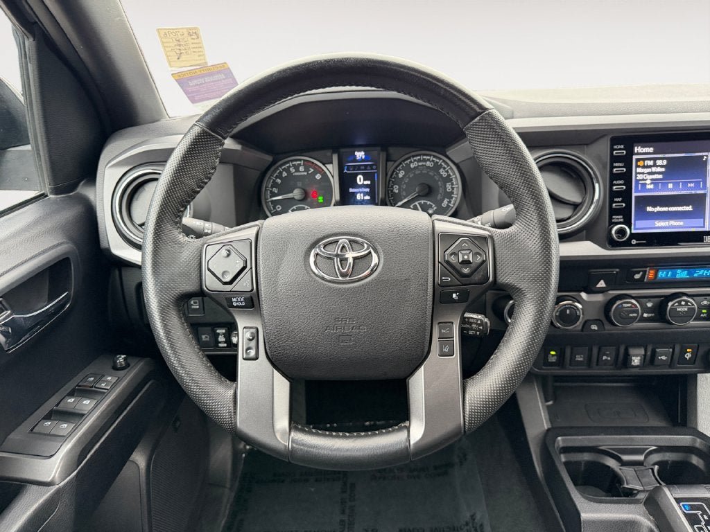 Used 2021 Toyota Tacoma TRD Pro AWD/4WD image 13