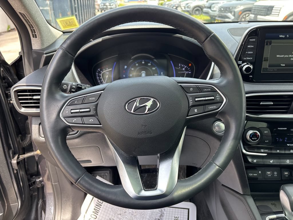 Used 2020 Hyundai Santa Fe Limited AWD/4WD image 21