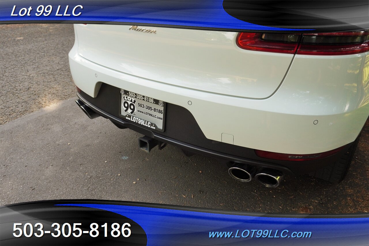 Used 2017 Porsche Macan AWD/4WD image 31
