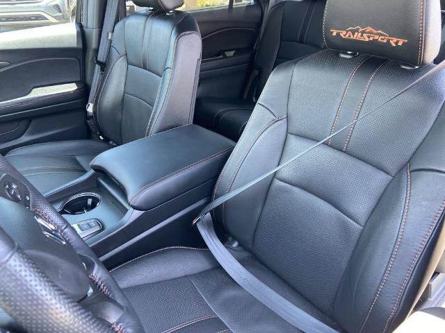 Used 2025 Honda Passport TrailSport image 16