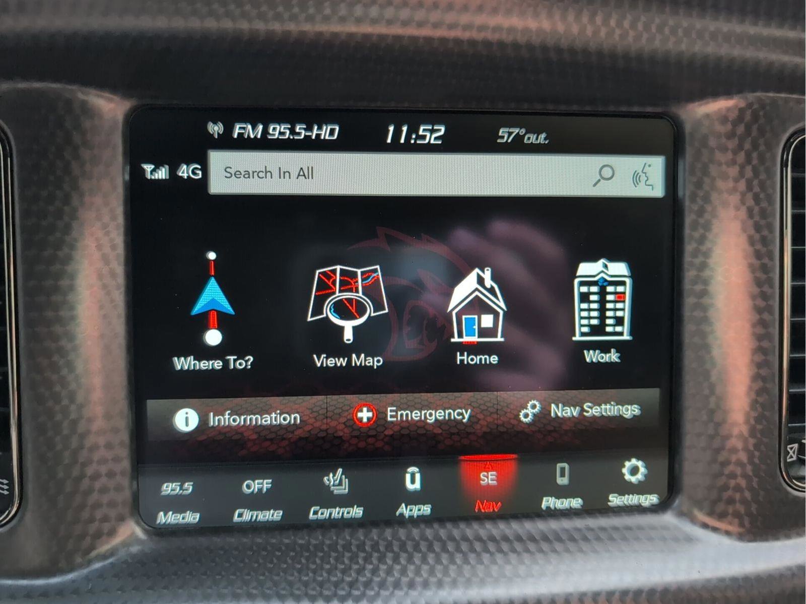 Used 2023 Dodge Charger SRT Hellcat image 22