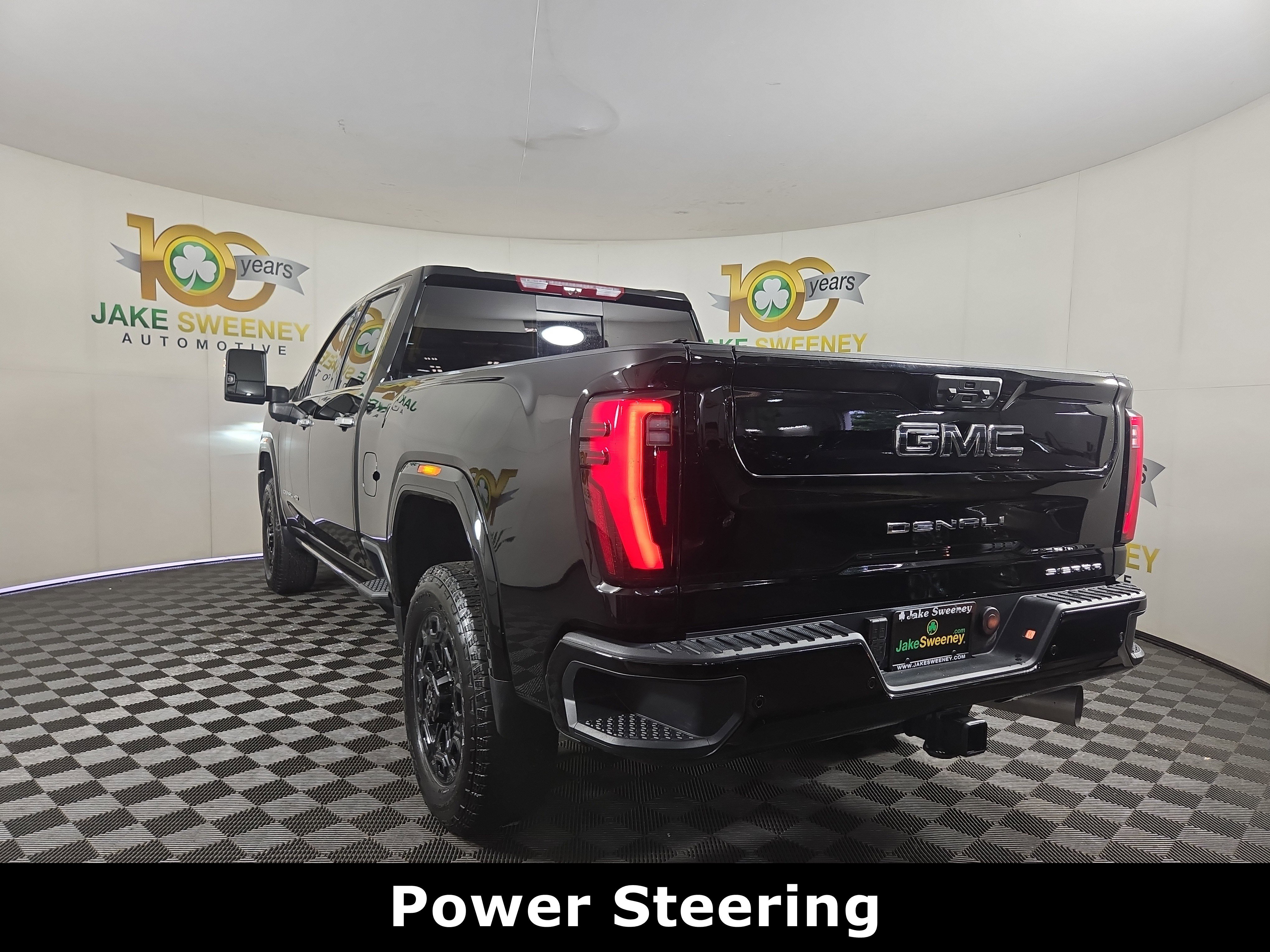 Certified 2025 GMC Sierra 2500 Denali Ultimate w/ Snow Plow Prep/Camper Package AWD/4WD image 6