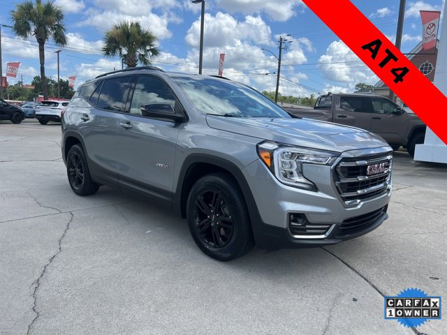Used 2023 GMC Terrain AT4 w/ Infotainment Package II image 3