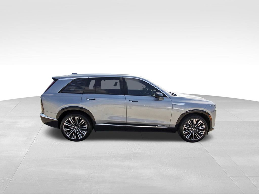 New 2026 Cadillac Vistiq Premium Luxury AWD/4WD image 5