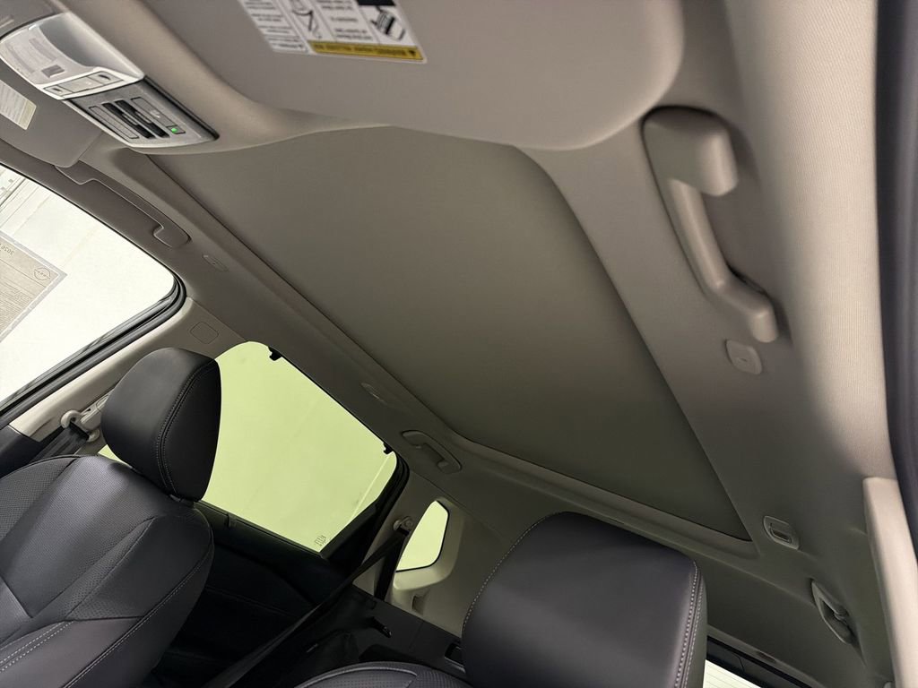 New 2026 Nissan Rogue Platinum w/ Platinum Premium Package AWD/4WD image 26