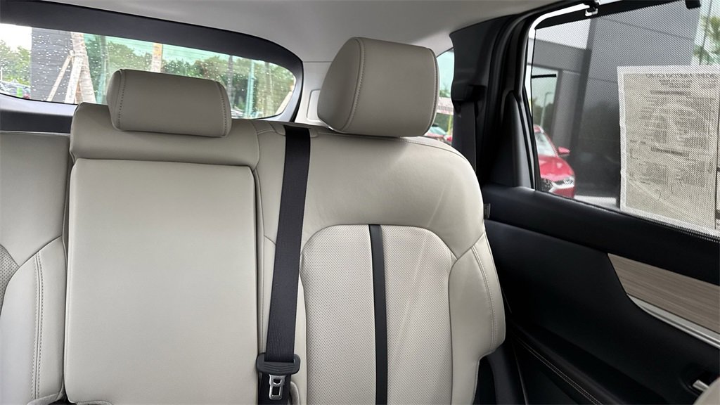 New 2025 MAZDA CX-70 Plug-In Hybrid w/ Premium Pkg image 20