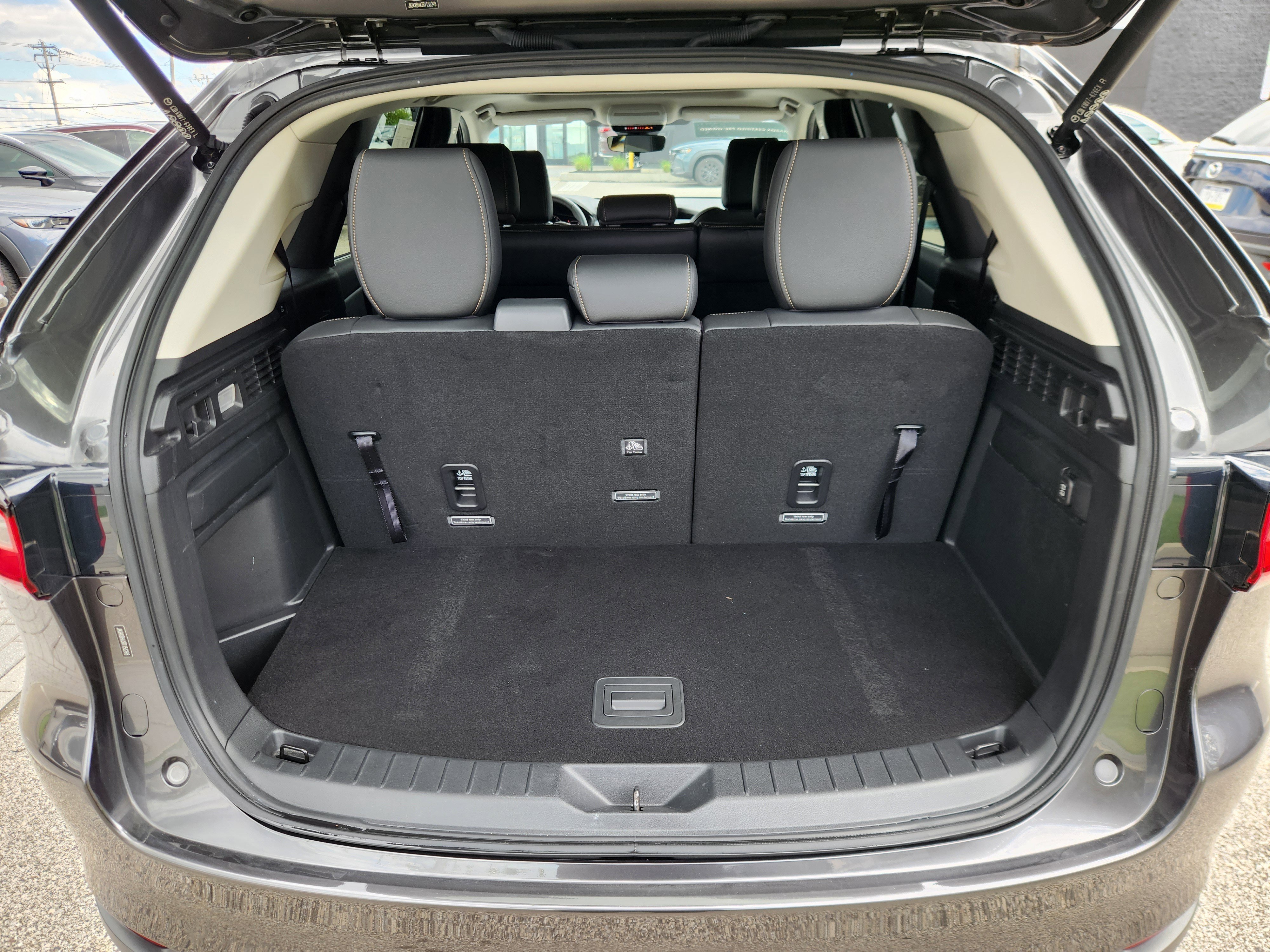 Certified 2024 MAZDA CX-90 Plug-In Hybrid w/ Preferred AWD/4WD image 20