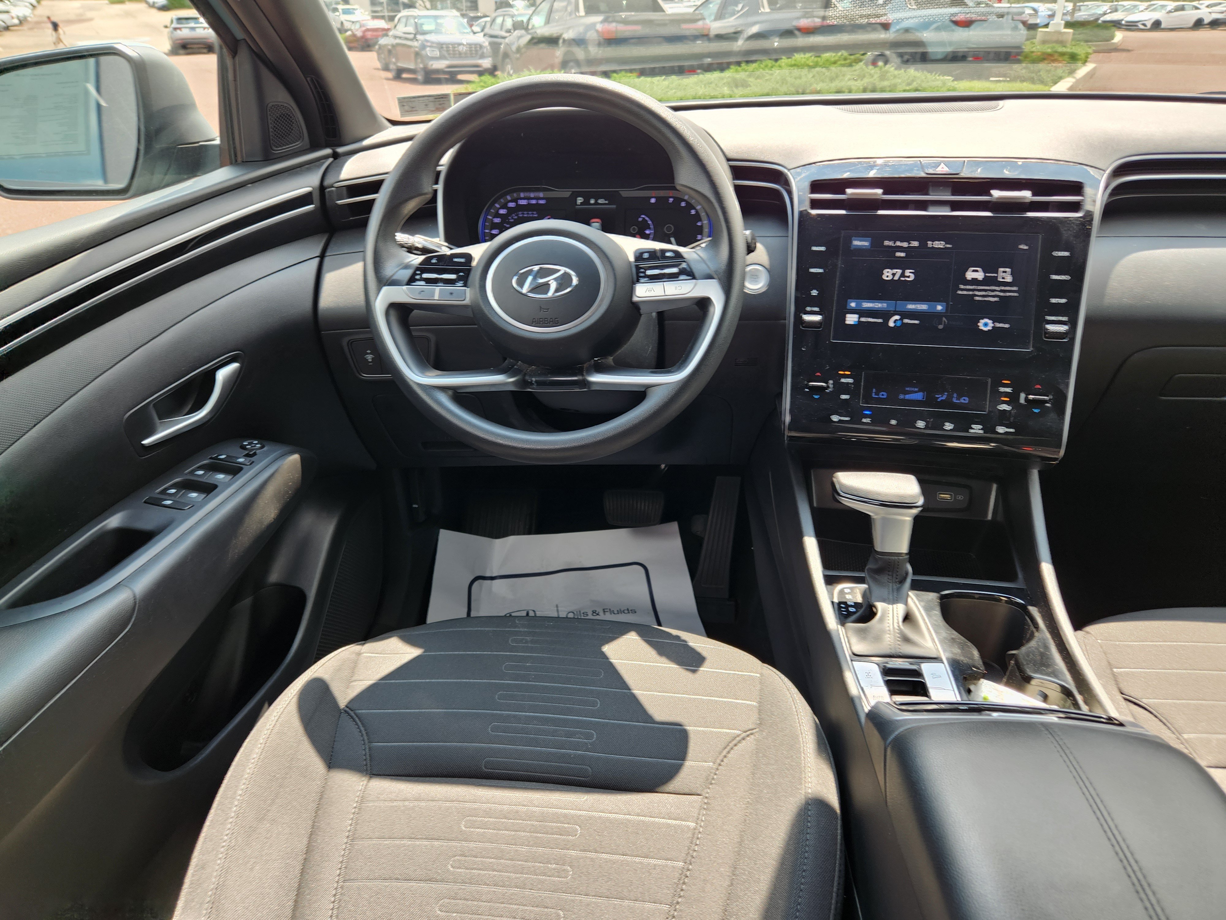Used 2024 Hyundai Santa Cruz SEL AWD/4WD image 13