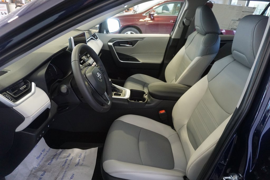 New 2025 Toyota RAV4 XLE Premium image 24