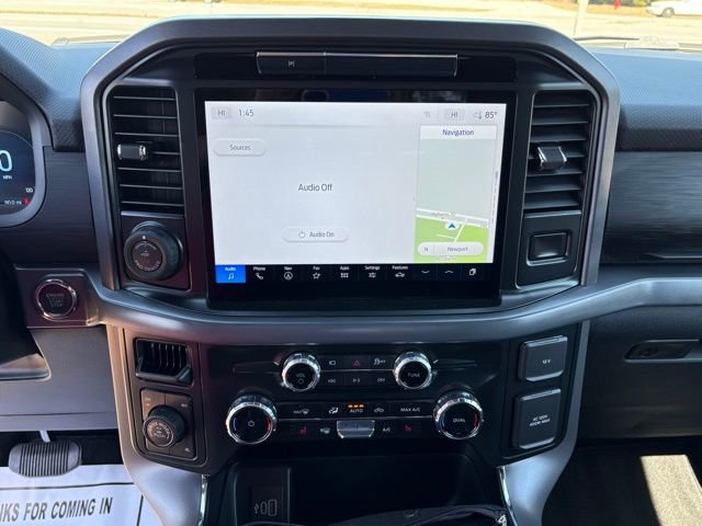 New 2025 Ford F150 XLT w/ Equipment Group 302A MID image 20