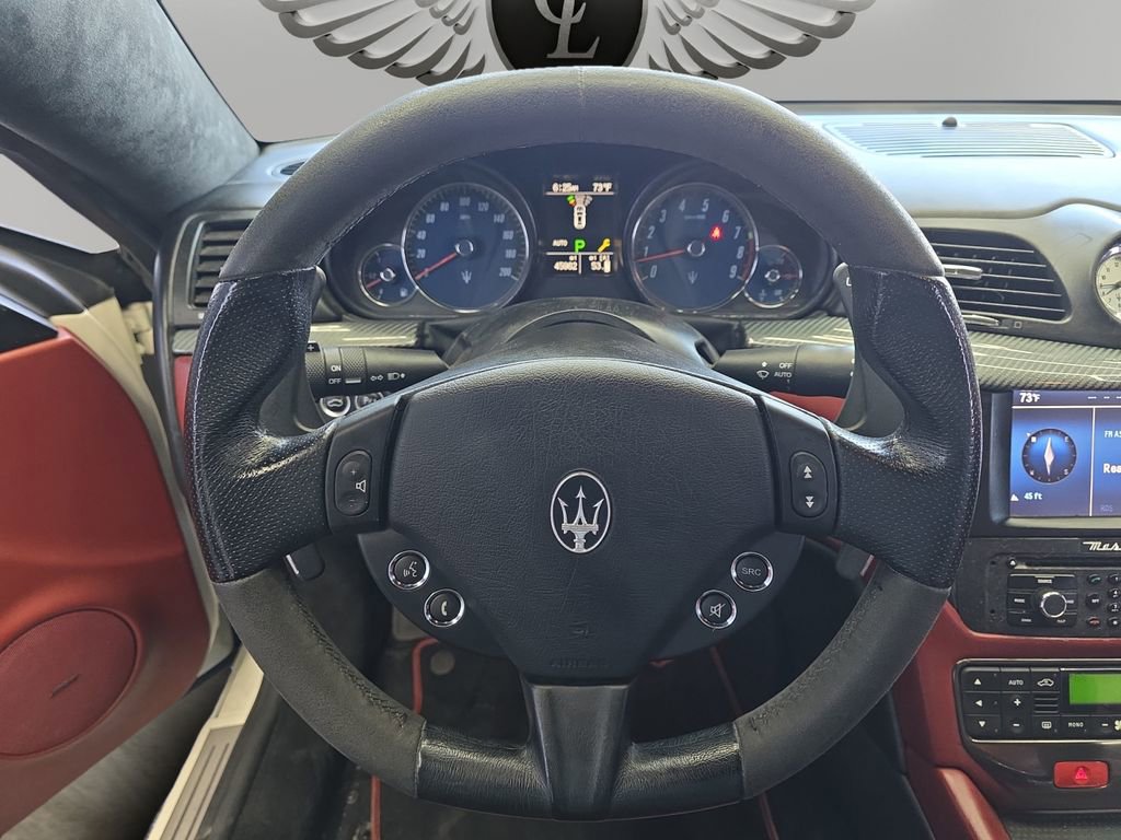 Used 2014 Maserati GranTurismo Sport image 12