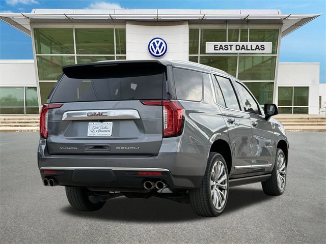 Used 2022 GMC Yukon Denali w/ Max Trailering Package image 3