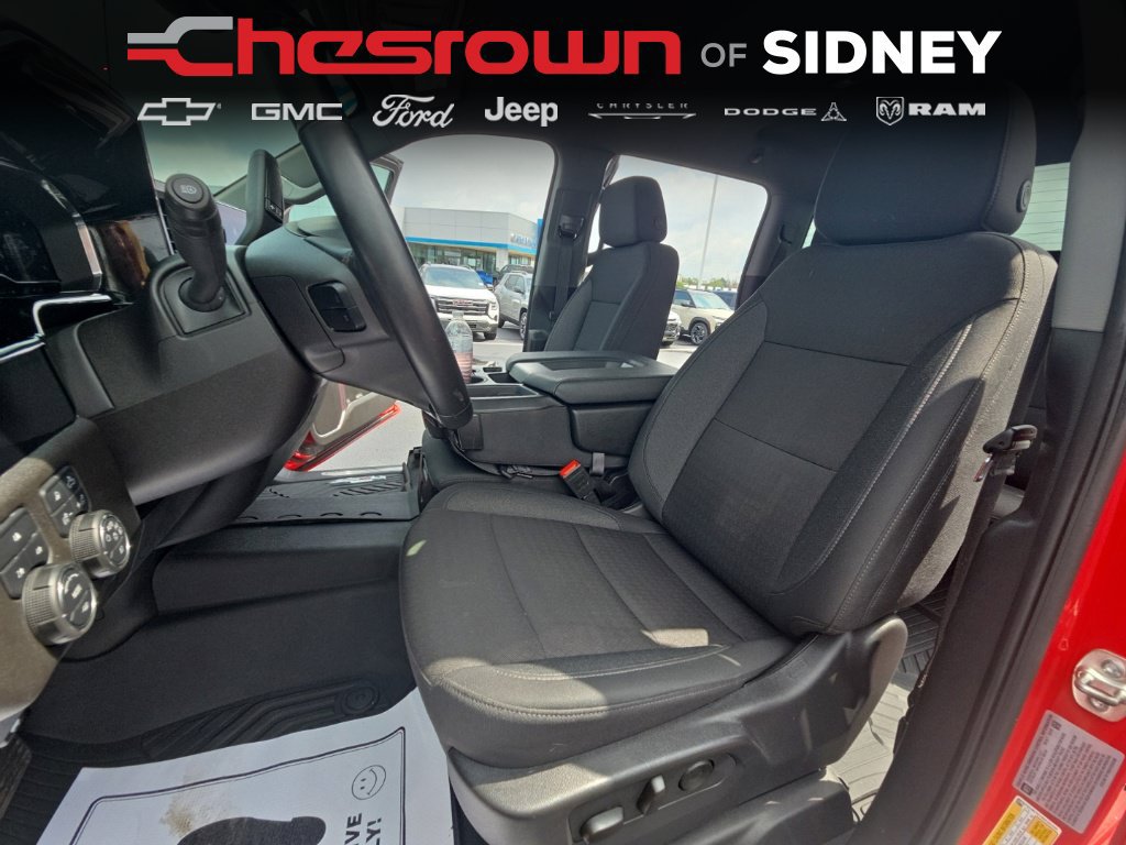Used 2025 Chevrolet Silverado 3500 LT w/ All Star Edition AWD/4WD image 21