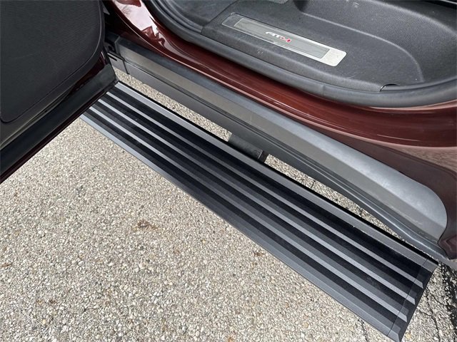 Used 2023 GMC Yukon AT4 w/ Technology Package image 11